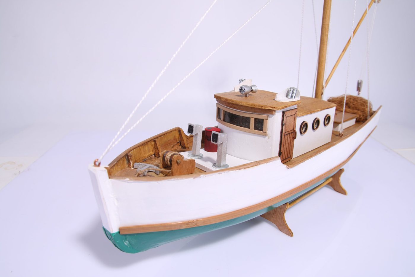 Model Gemi Kiti - maket gemi